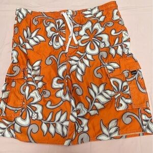 Aeropostale board shorts. Roomy w/ pockets and soft mesh lining. Hawaiian flare.